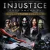 اکانت قانونی Injustice: Gods Among Us Ultimate Edition برای PS5 & PS4